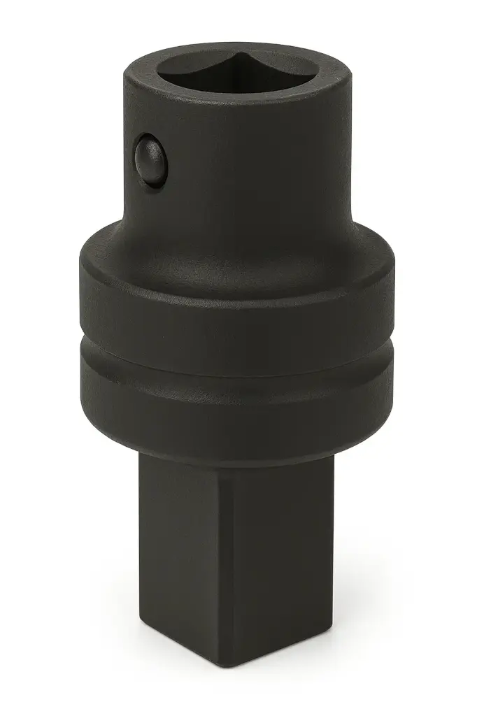 Square Drive Impact Socket Adaptor - 1/2" Female x 1" Male 