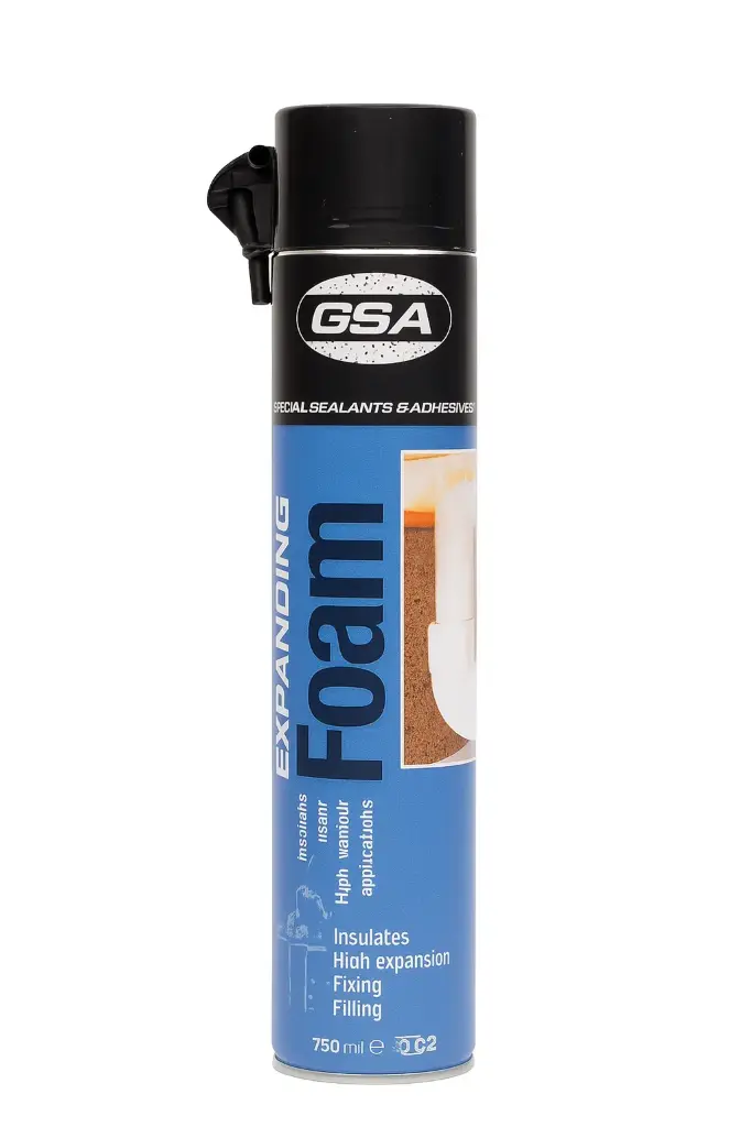 Expansion Foam Spray 750ml