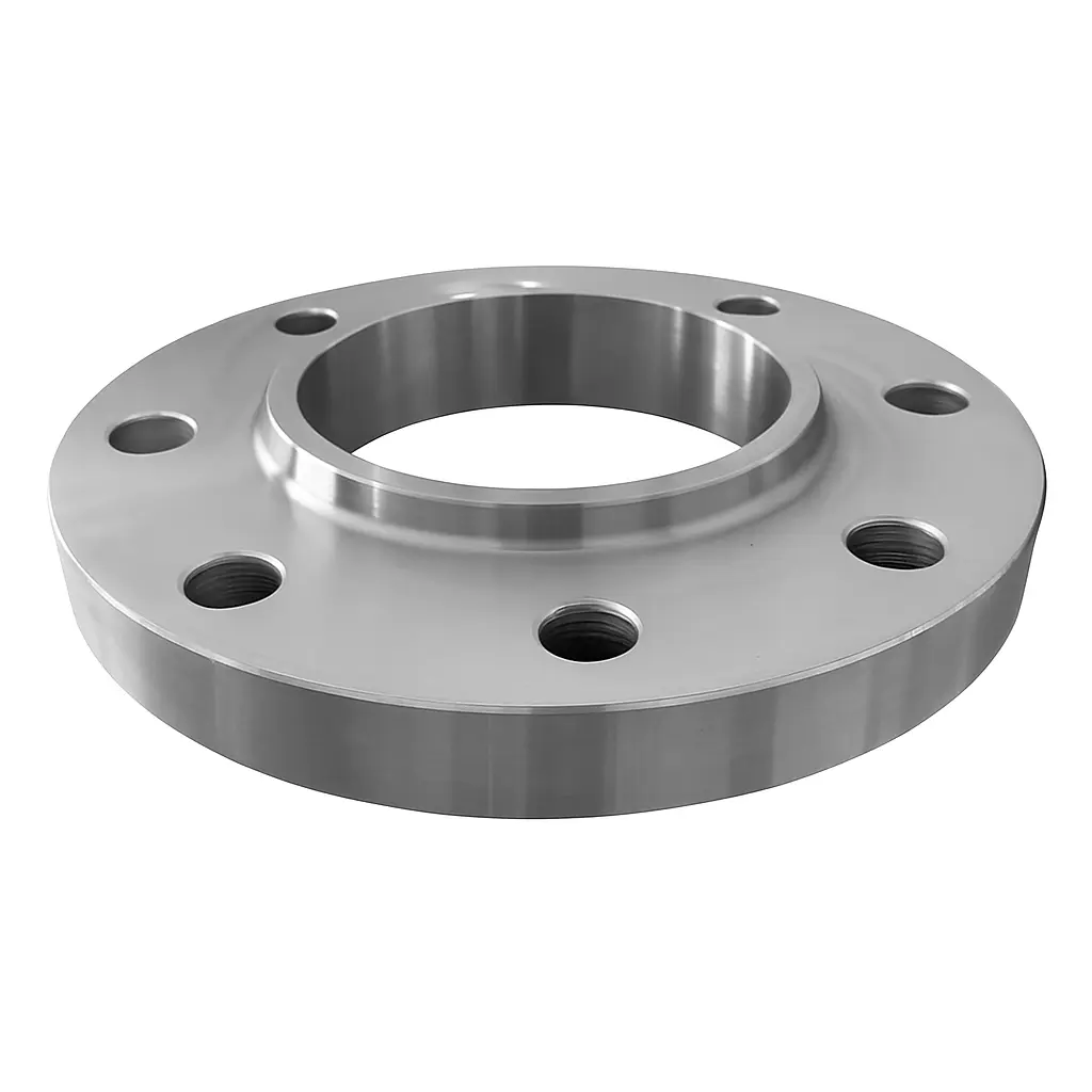 Bespoke Transition Ring – 6" Class 2500 RTJ x 6" Class 150 RF, A694 F65