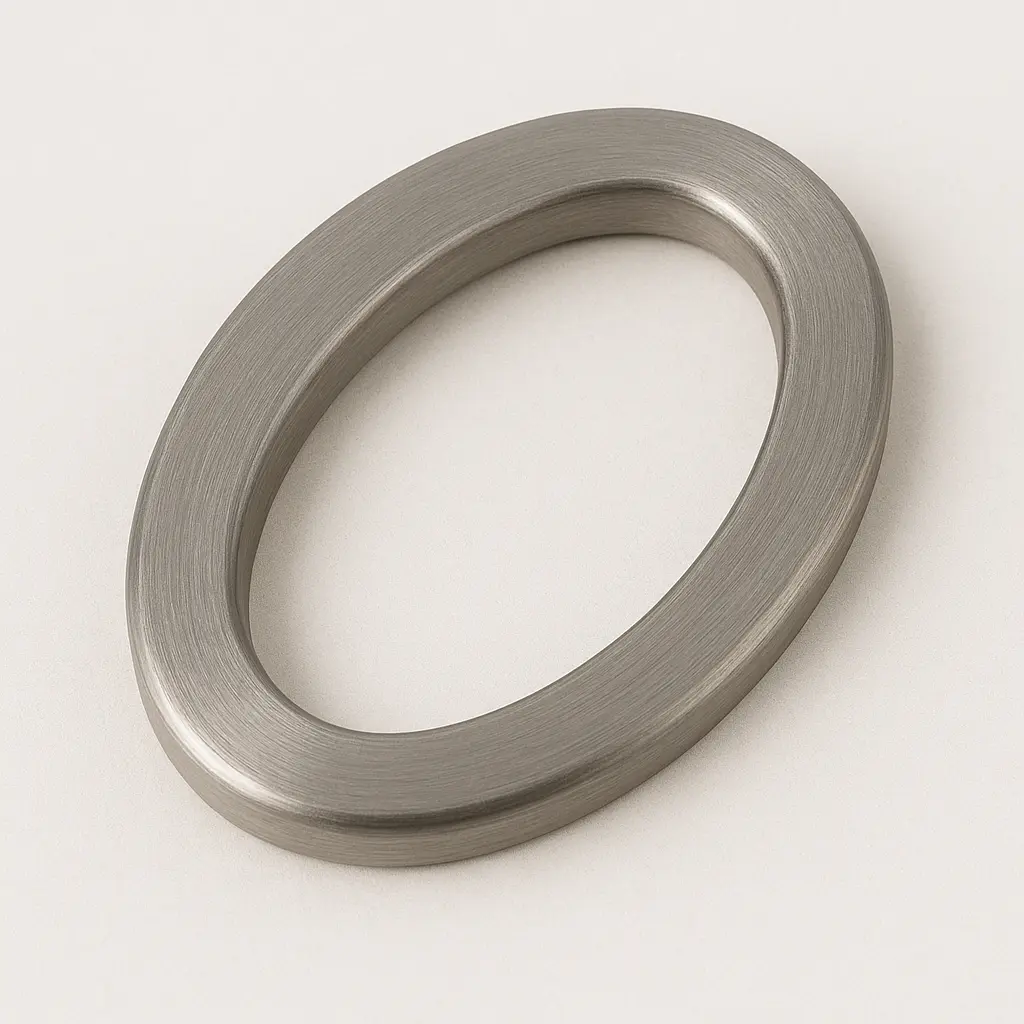 RTJ Gasket R47 Oval Ring – Soft Iron