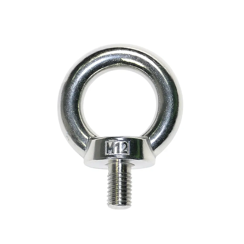 [721606] M6 Stainless Steel Eye Bolt DIN580
