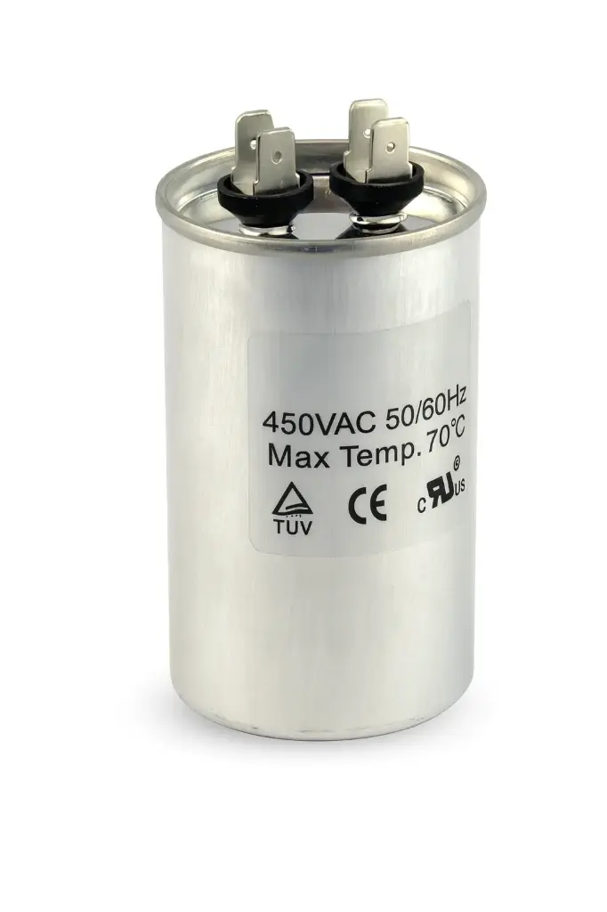 [8MFD] Run Capacitor 8MFD 440V AC