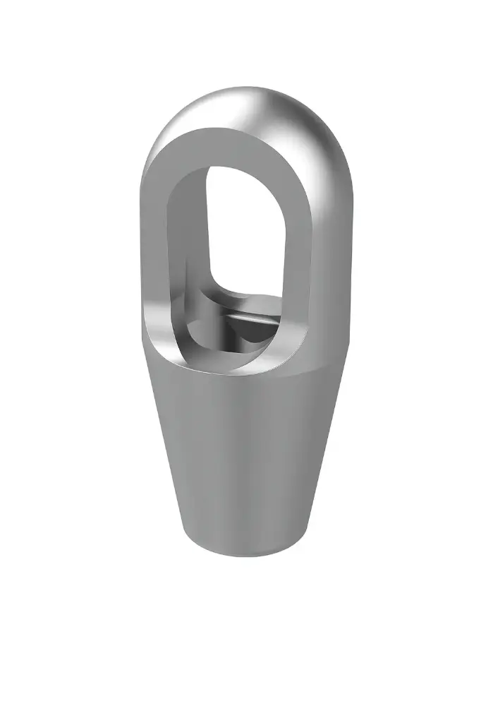 GN S01 Closed Spelter Socket (CSS) (8-10MM (3/8") NO.292)