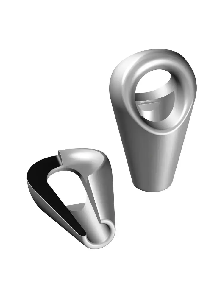 GN S04 CR Socket (31-36MM (1.1/4-1.3/8") NO.512)