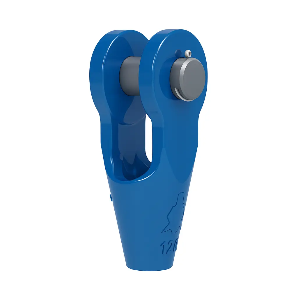 Ropeblock Open Spelter Socket (OSS) (18-19MM (3/4") NO.100)