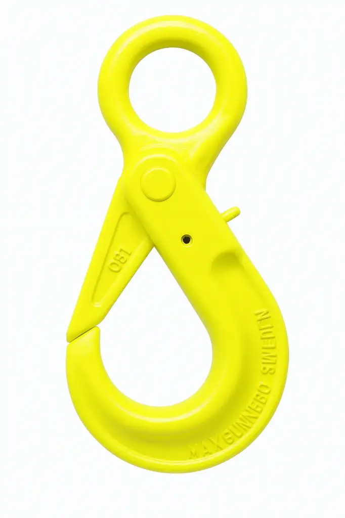 Gunnebo BK Safety Hook (BK-7/8-10 SAFETY HOOK; WLL 2.5T)