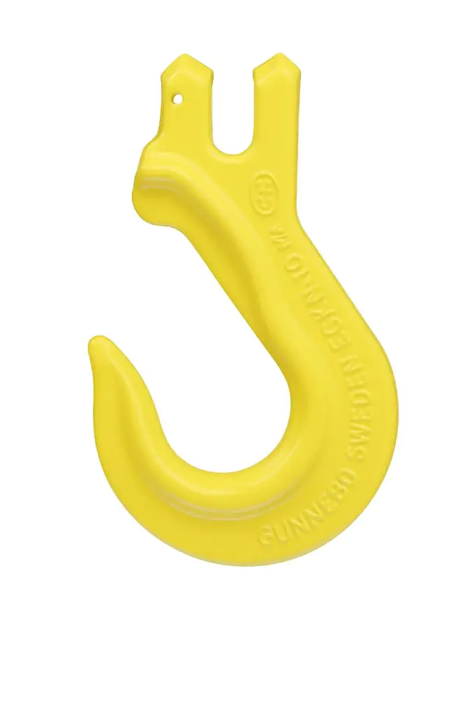 [Z100915] Gunnebo GrabiQ Sling Hook EGK (EGK-6-10 SLING HOOK, WLL 1.5T)