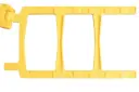 Universal Gravity Self-Closing Safety Gates