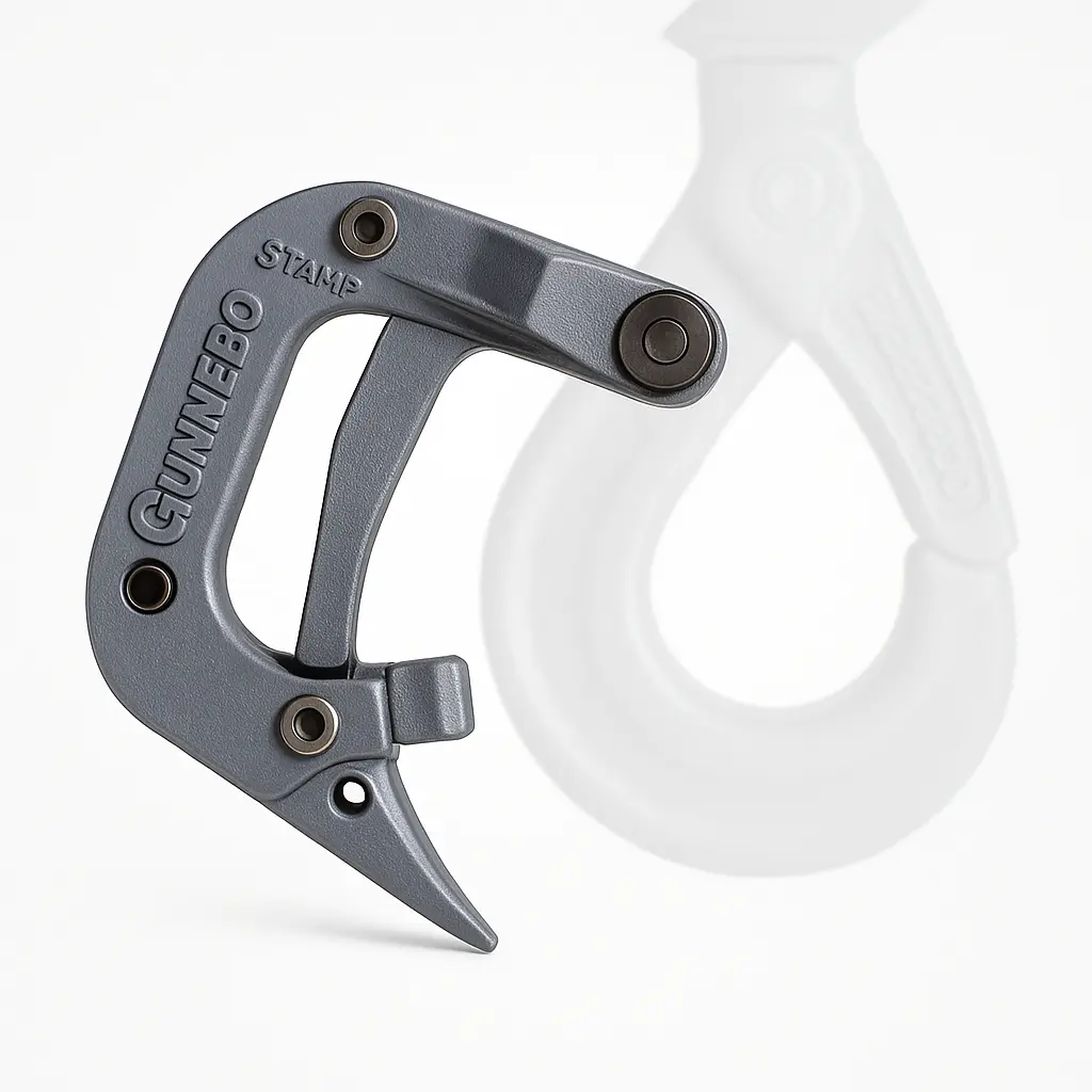 [Z101414] Gunnebo WRIN STR Safety Handle (STRG16 Hook Size 16mm)