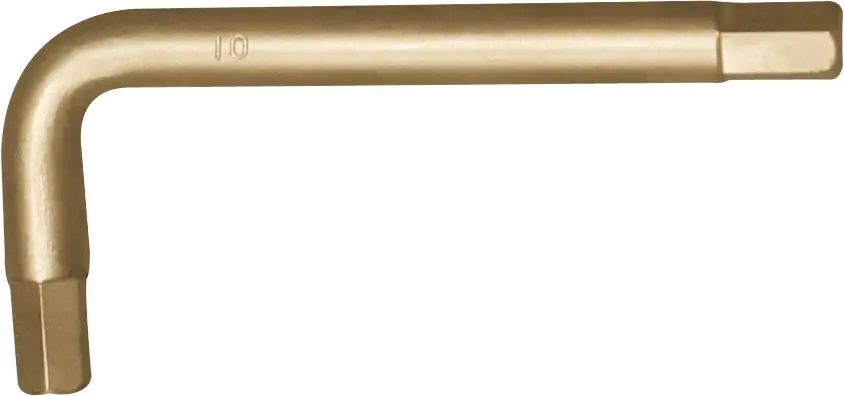 HEXAGONAL KEY WRENCH NON SPARKING Cu-Be