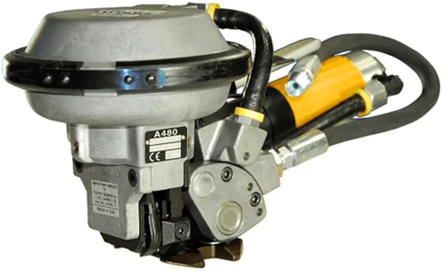[XE4809] BAND-IT Pneumatic Combination Tool