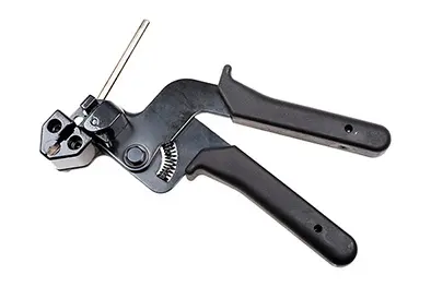 BAND-IT Ball-Lok Tensioner and Cutter for Stainless Steel cable ties