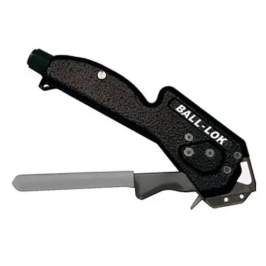 BAND-IT Ball-Lok Stainless Steel Cable Tie Gun