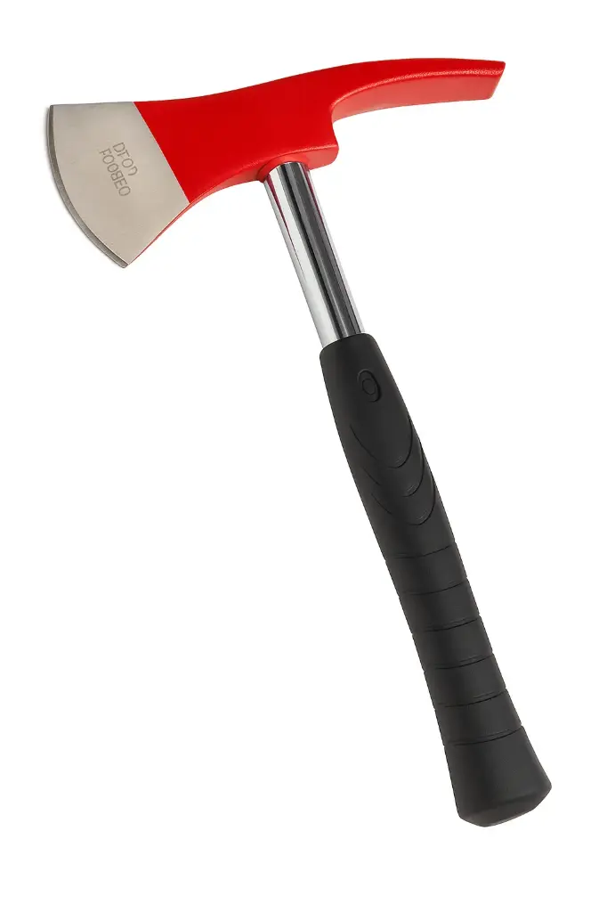 [FAXE01] Fire Axe with Insulated Handle 2kV with Cover