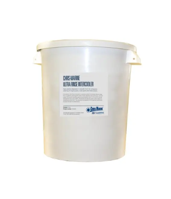 Chris Marine Ultra Rinse Ultrasonic Cleaning Powder 25kg