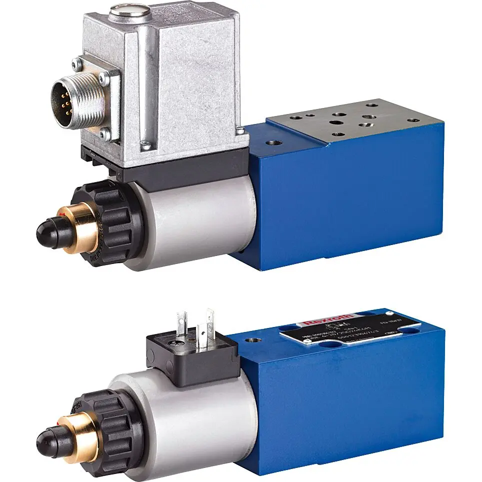 Bosch Rexroth Proportional Pressure Relief Valve – R901304402