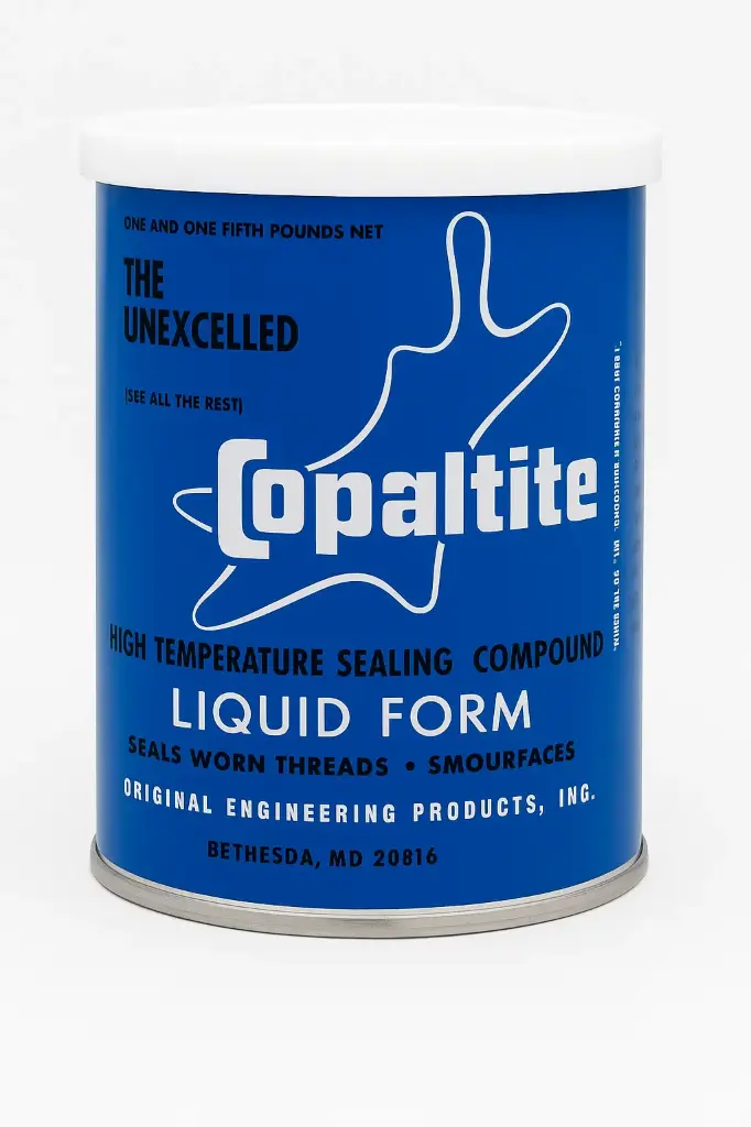 Copaltite Liquid Seal
