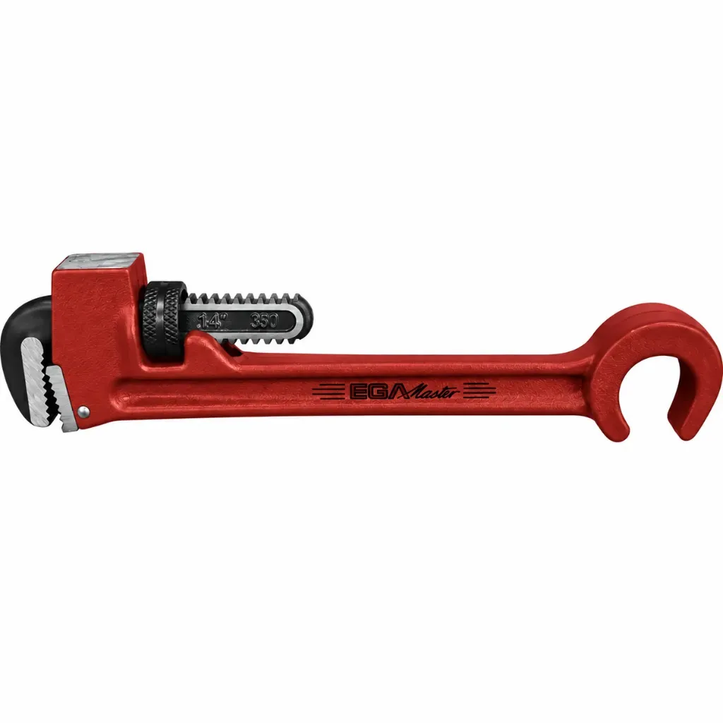 Refinery Pipe and Valve Wrench