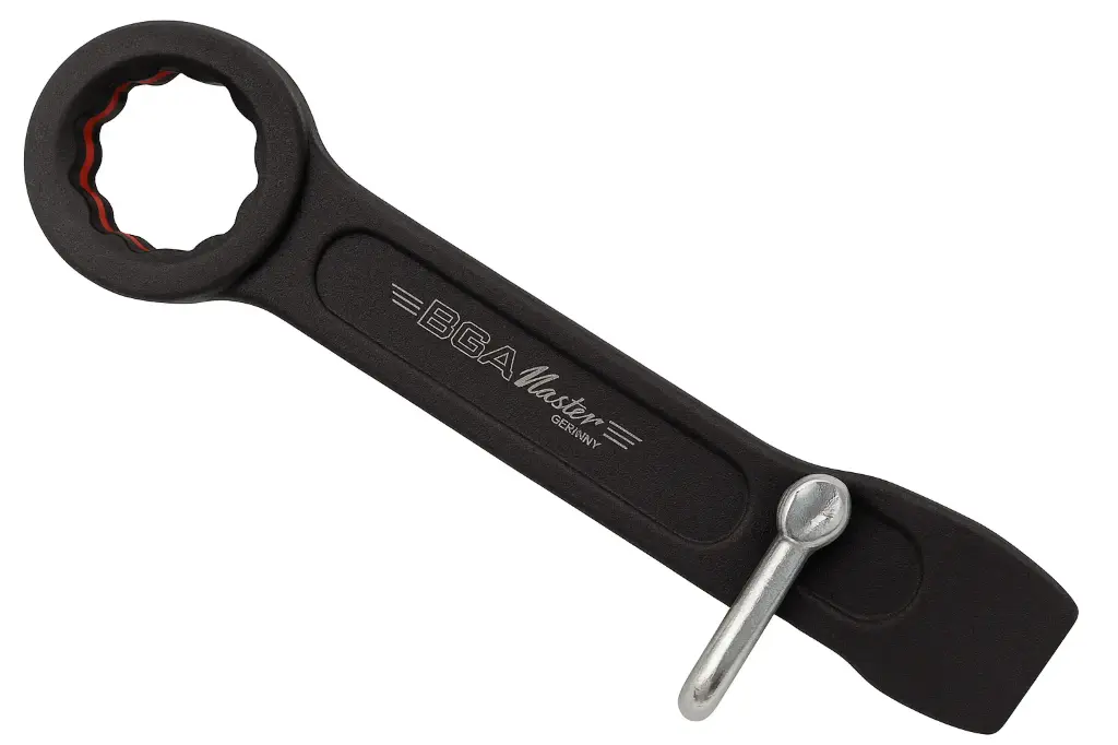 TOTAL SAFETY SLOGGING WRENCH ANTIDROP ACO
