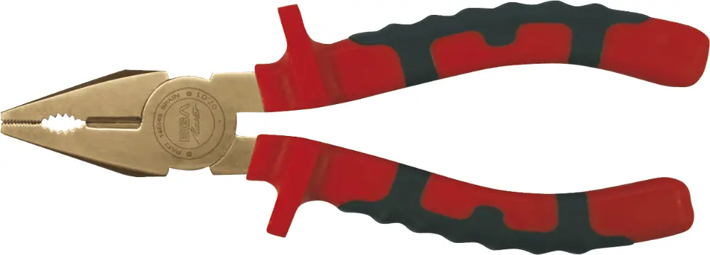 [70530] COMBINATION PLIER NON SPARKING Al-Bron (160mm)