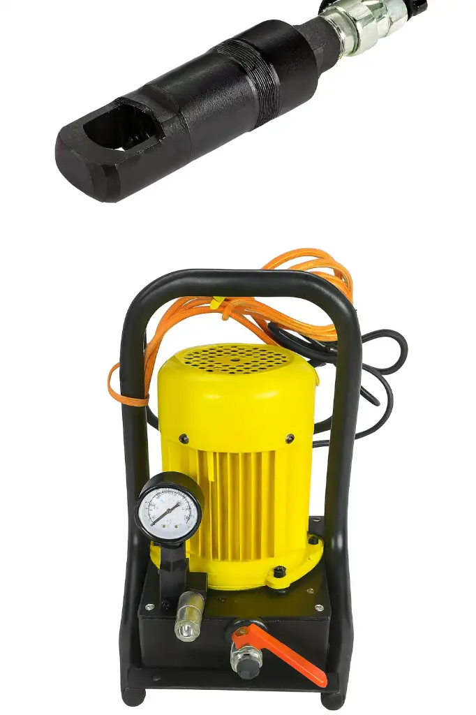 Hydraulic Nut Splitter