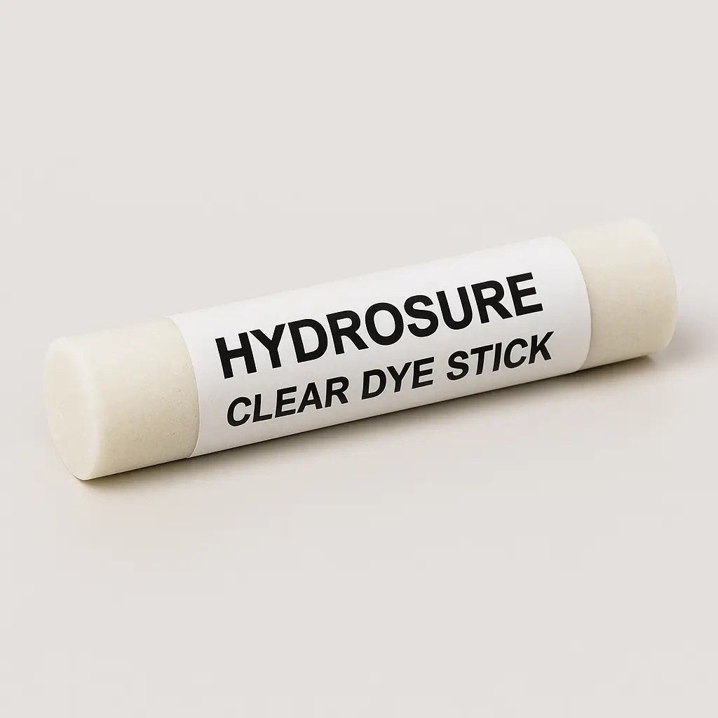 Hydrosure Clear Dye Stick