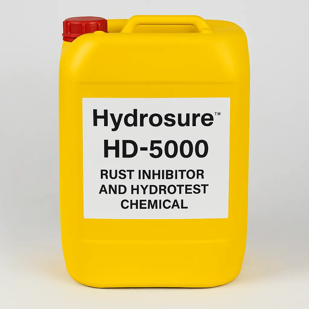 Hydrosure HD-5000 Rust Inhibitor and Hydrotest Chemical