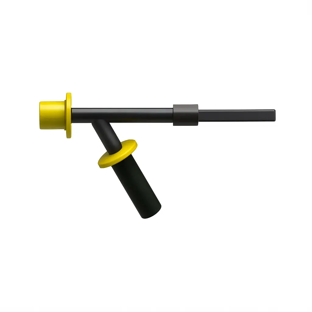 KET Angled Tong Die Driver