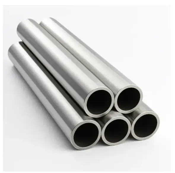 UNS S31254 6Mo Seamless Tube 114.30 OD x 13.49 WT mm x 6m lgth - 4" SCH160