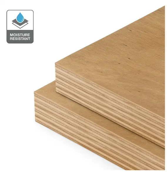 BS1088 Marine Plywood 12mm x 2440mm x 1220mm
