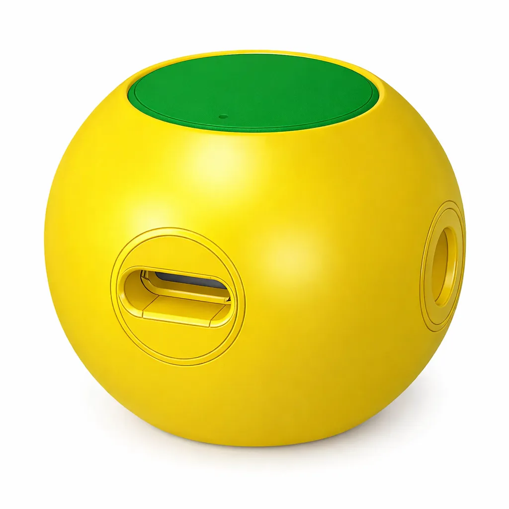 [MODSYN 105_44kg] Subsea Buoy 44kg WD 2000m