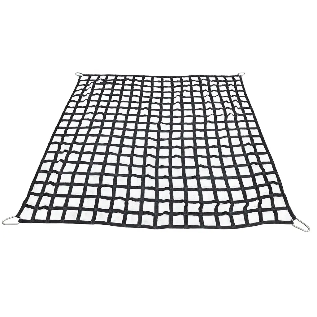 Custom Cargo Containment Nets- UHMPE Netting