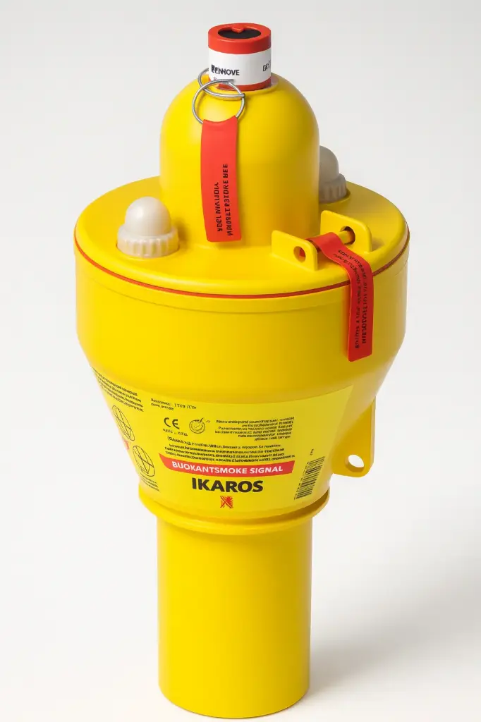 Ikaros MOB L/S Signal MKIV