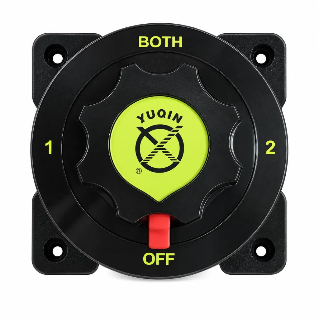 YUQIN BS-1C Lifeboat Selector Battery Switch