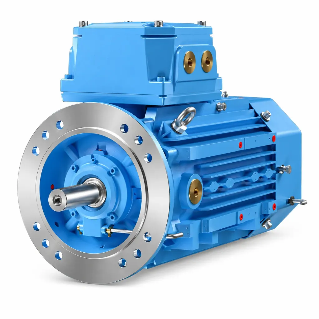 ABB M3JP 15kW Flameproof Motor