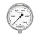 Ashcroft Gauge Model: 100-T6500SL-04L-0/1600Kpa-XGR Dial: 100mm
