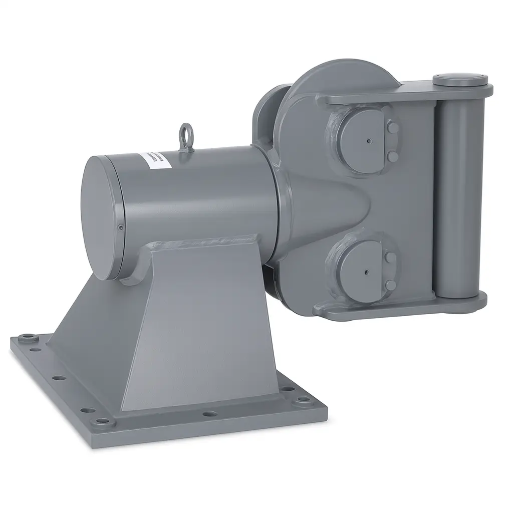 360° Swivel Fairlead for 38–40mm Wire Rope | Offshore-Grade