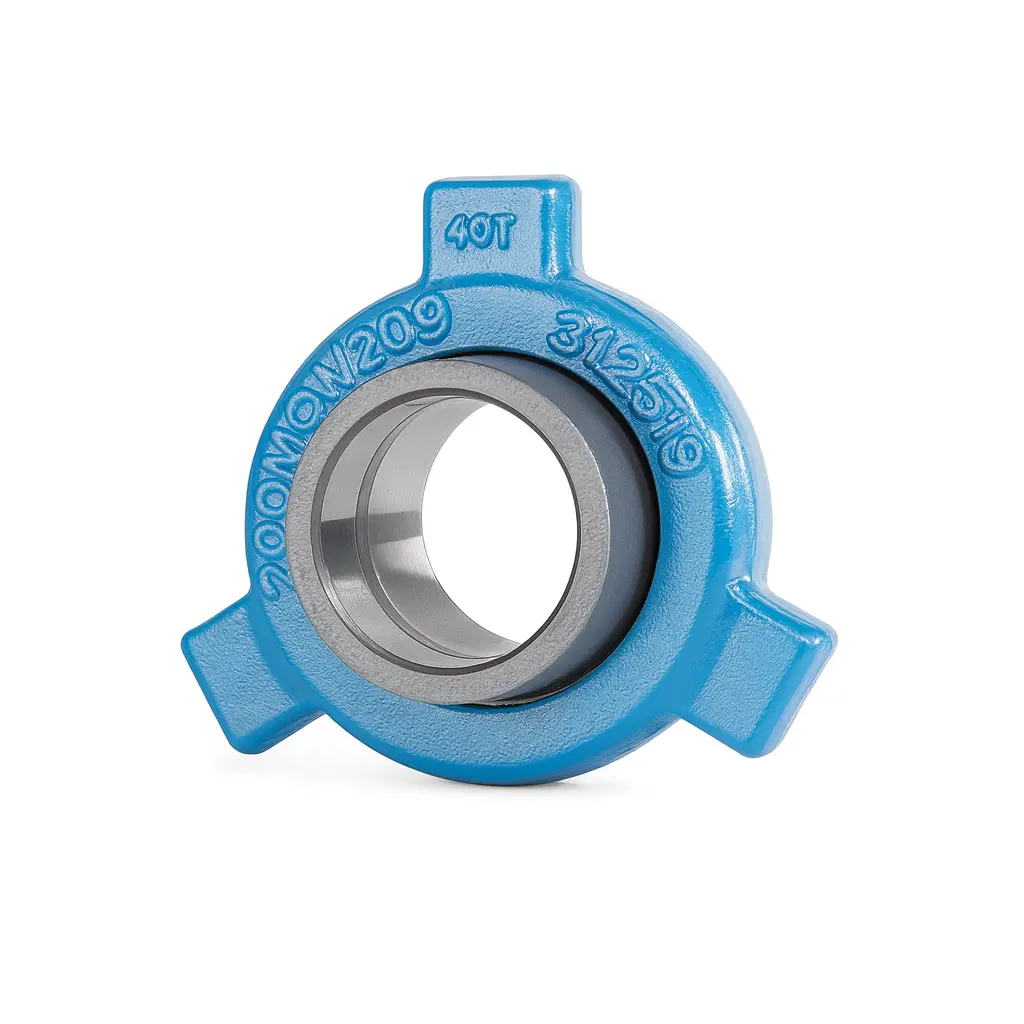 4" FIG 206 Hammer Union Assembly - NACE MR 0175 standard