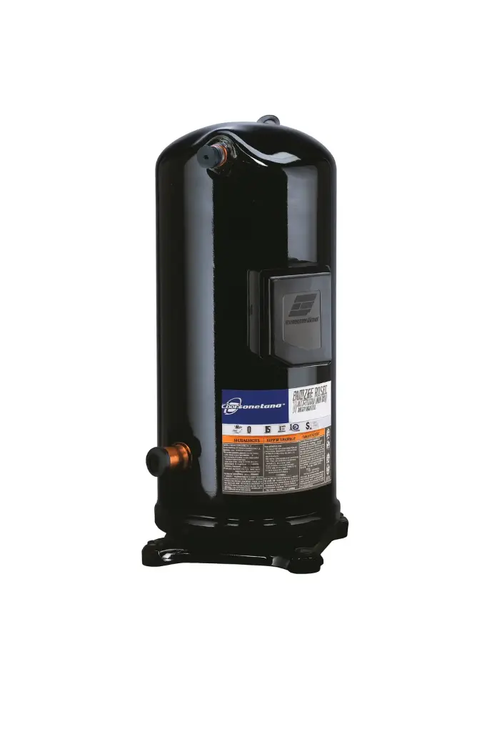 [ZR125KCETFD522] Copeland Scroll Compressor 3 Phase ZR125KCE-TFD-522