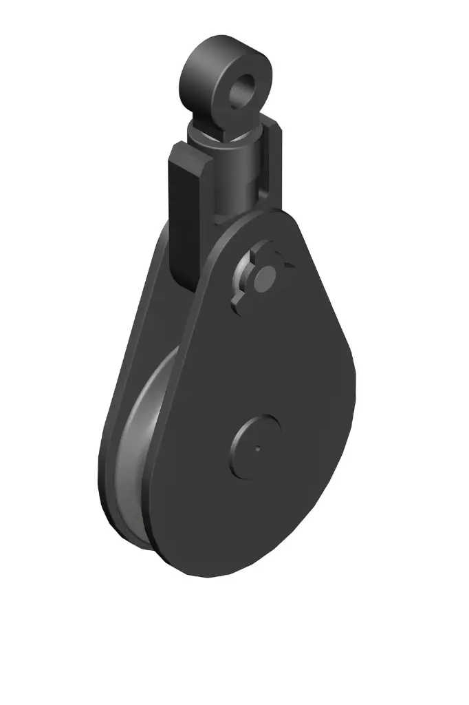 [H43224] GN Snatch Block for Shackle Lifting (38-42MM X 55t)