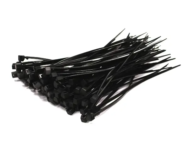  550mm x 7.6mm UV Nylon Ties Pk100