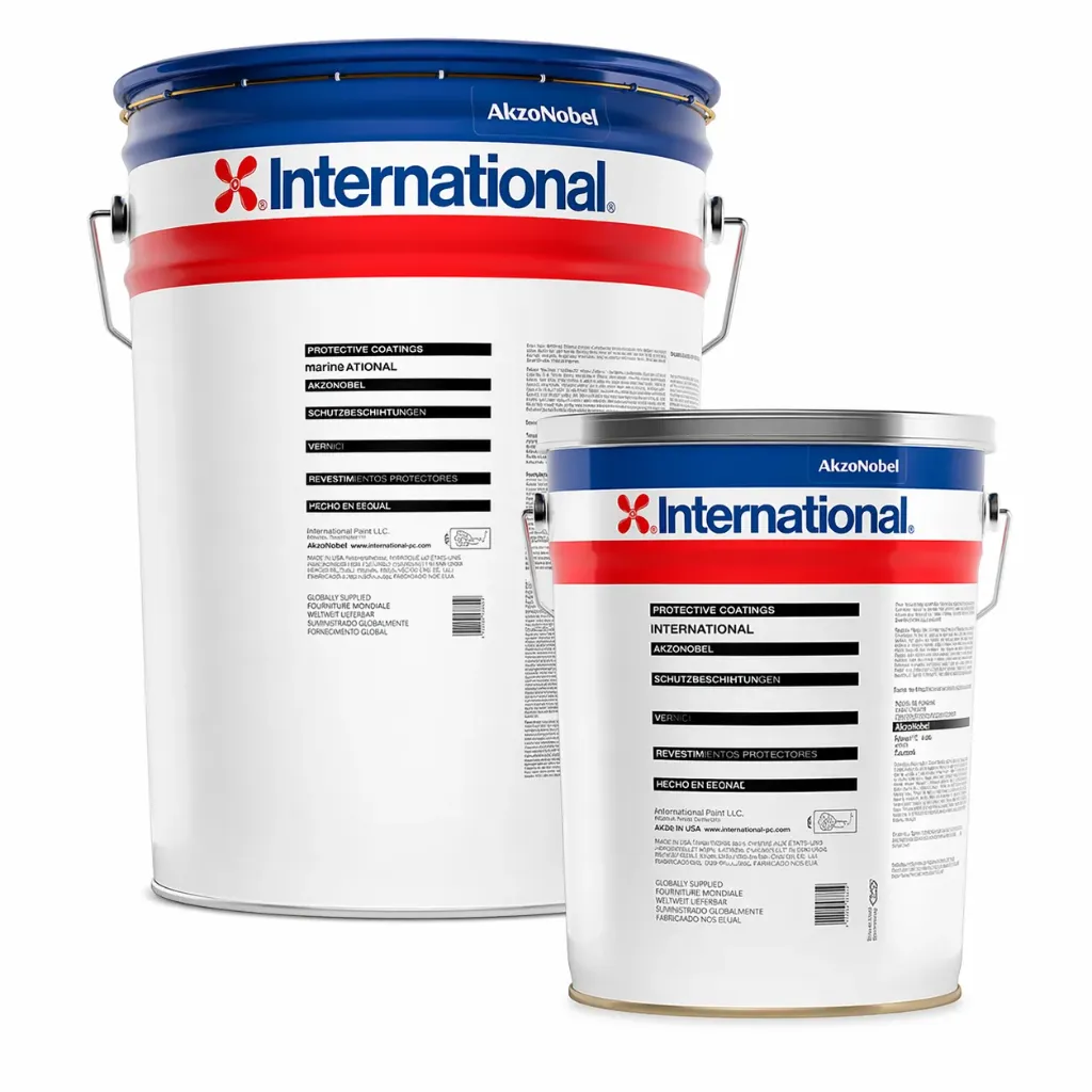 [5348899] Interthane 990 Base Yellow Kit 5L – RAL1004 Golden Yellow (PHA150/A5L)