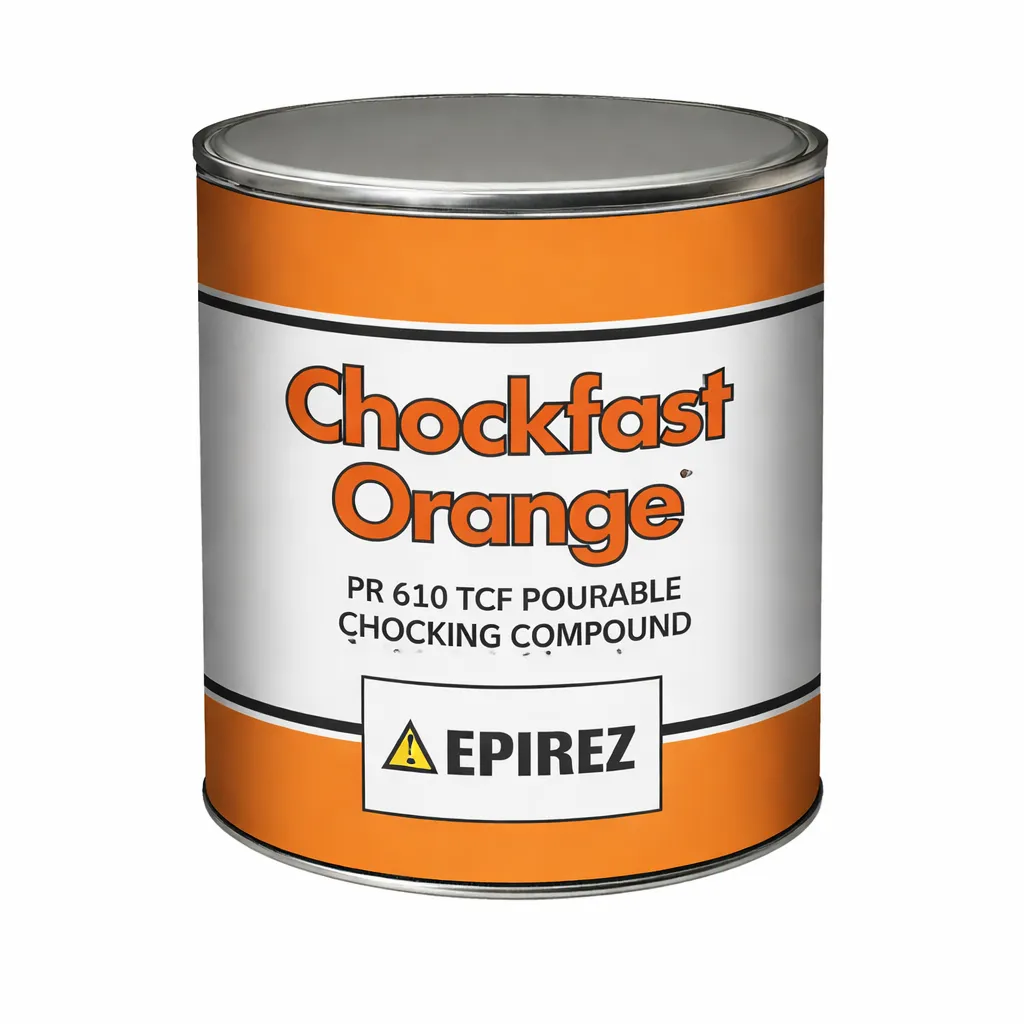 Chocking Compound Pourable 3.4KG