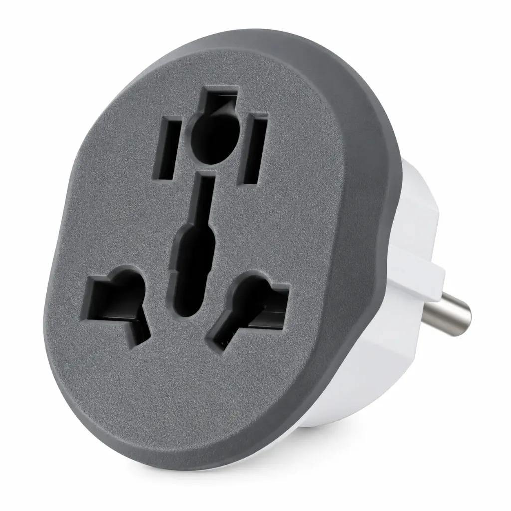 Power Adaptor - Australia Female to European Male