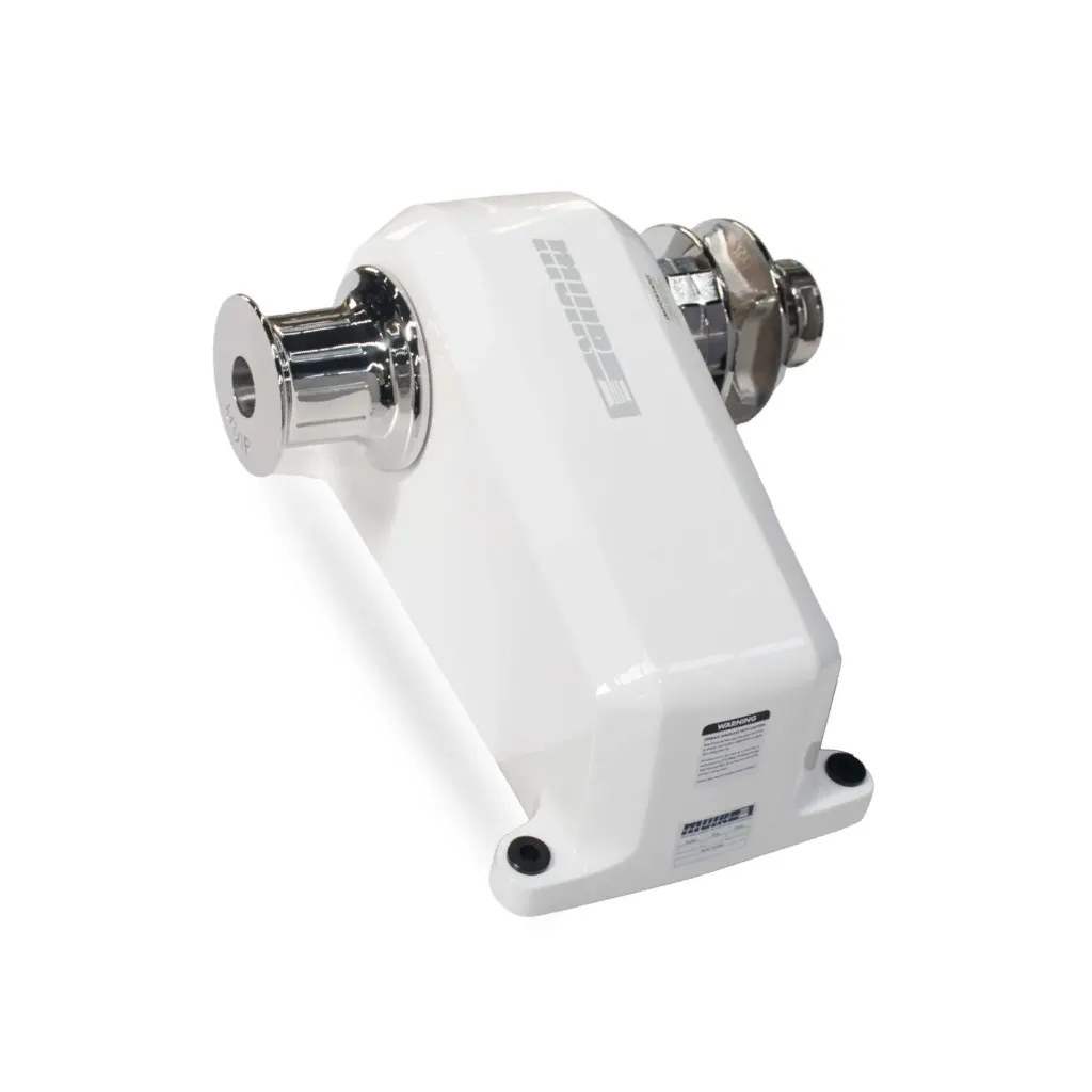 [HR4000THOR] MUIR Anchor Motor, HR 4000 Thor, 24 V, 1500 Watts