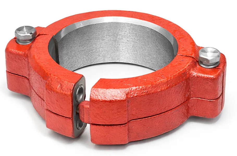 [HUS500RN] Fig 50 Hammer Union 5" Split Nut (Aftermarket)