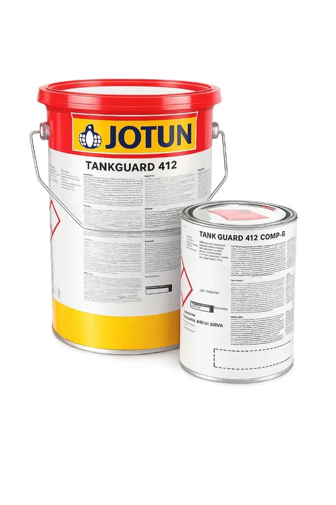 Jotun Tankguard 412 - 15L