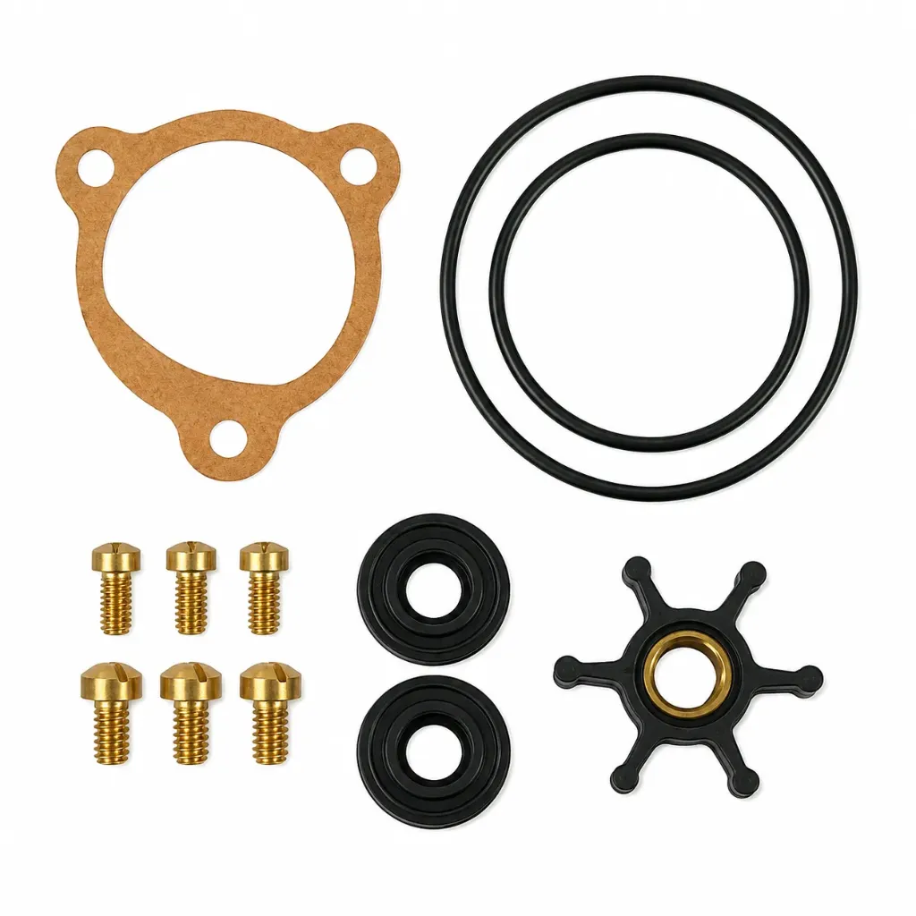 Jabsco Service Kit BG 005 Puppy Pumps