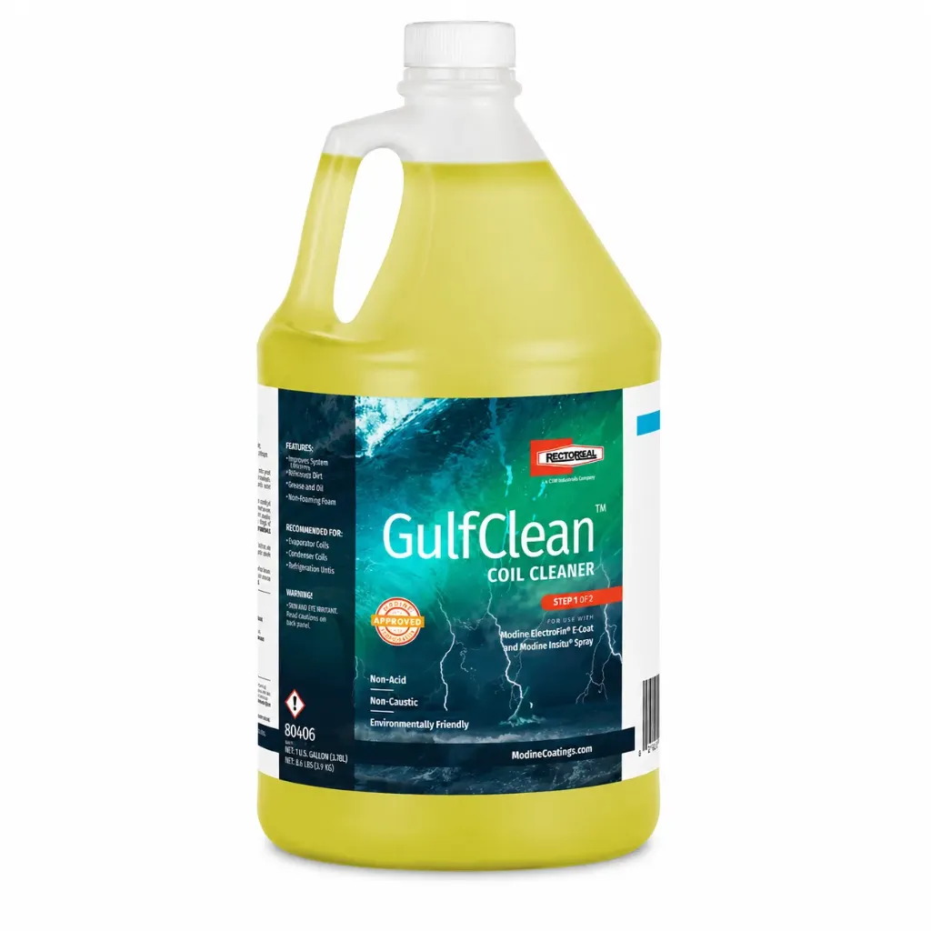 RectorSeal GulfClean Coil Cleaner Gallon