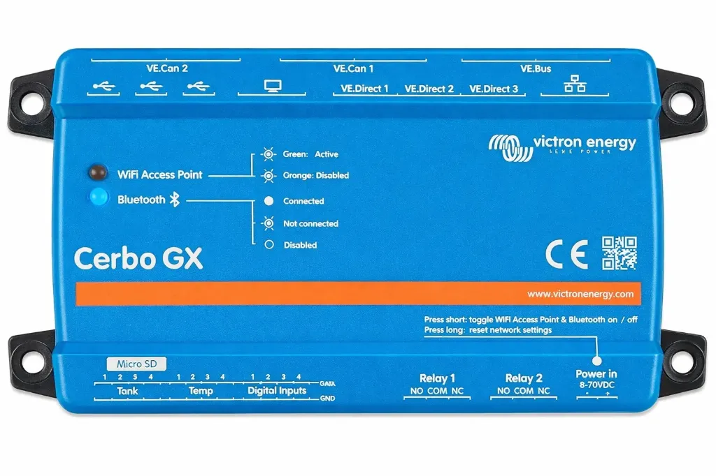 [BPP900451100] Victron Cerbo GX MK2